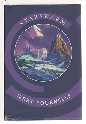 Stock image for Starswarm: A Jupiter Novel for sale by Steven Edwards