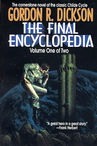 Beispielbild fr The Final Encyclopedia, Volume One of Two (Sf Series , Vol 1) zum Verkauf von Wonder Book