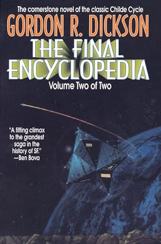 Beispielbild fr The Final Encyclopedia, Volume Two of Two (Sf Series , Vol 2) zum Verkauf von Wonder Book