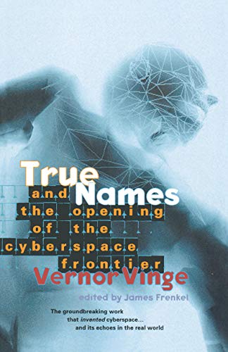 Stock image for True Names: and the opening of the cyberspace fontier for sale by Pella Books