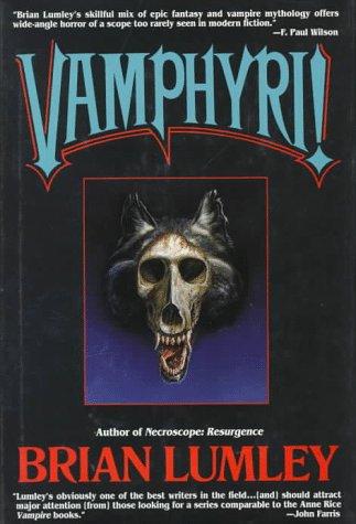 Vamphyri! (Necroscope II)