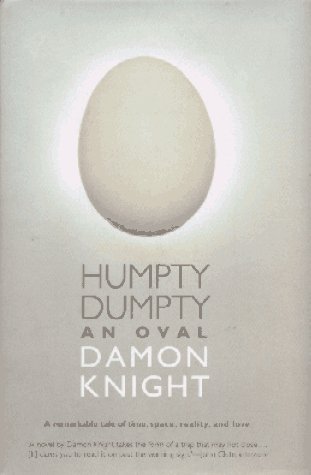 Stock image for Humpty Dumpty: An Oval for sale by Bookmarc's