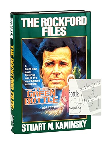 9780312862299: The Rockford Files: The Green Bottle