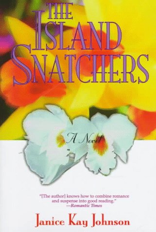 Beispielbild fr The Island Snatchers zum Verkauf von Wonder Book