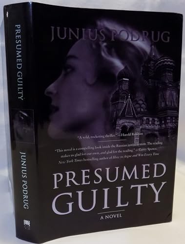 Stock image for Presumed Guilty for sale by Better World Books