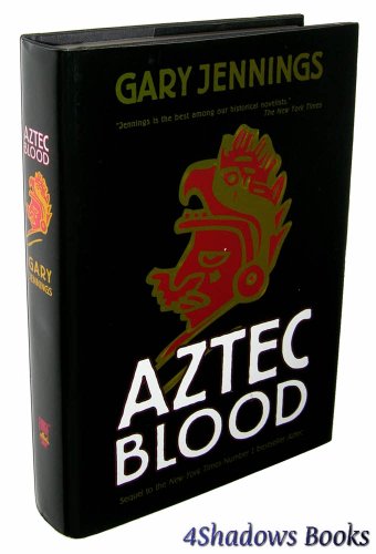 Stock image for Aztec Blood for sale by Bulk Book Warehouse