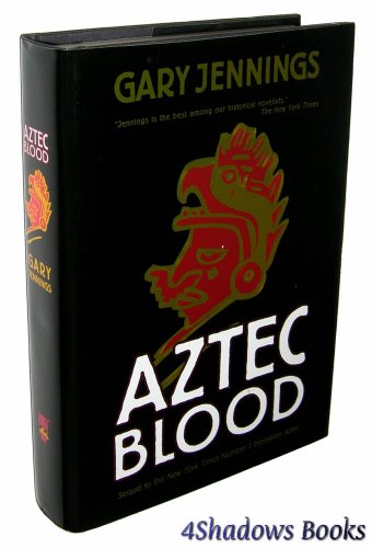 Stock image for Aztec Blood for sale by ThriftBooks-Dallas