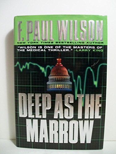 Stock image for Deep As the Marrow for sale by Better World Books: West