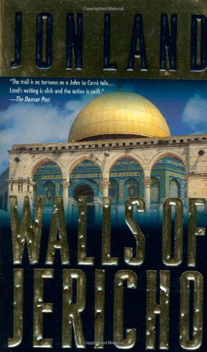 Beispielbild fr The Walls of Jericho (Ben Kamal and Danielle Barnea Novels) zum Verkauf von Wonder Book