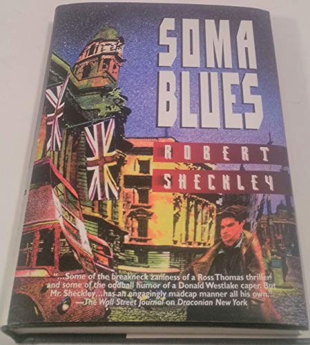 Stock image for Soma Blues for sale by Better World Books