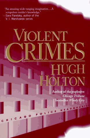 Stock image for Violent Crimes (A Larry Cole Mystery) for sale by Cathy's Half Price Books