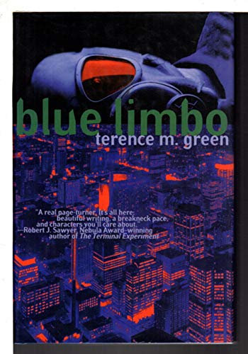 Stock image for Blue Limbo for sale by The Warm Springs Book Company
