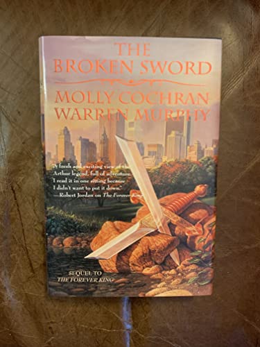 Stock image for The Broken Sword for sale by BookHolders