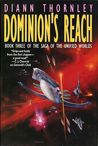Beispielbild fr Dominion's Reach: A Tom Doherty Associates Book zum Verkauf von ThriftBooks-Dallas