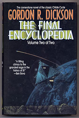 Imagen de archivo de The Final Encyclopedia, Volume Two of Two (Dorsai/Childe Cycle) a la venta por Wonder Book