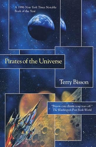 9780312862954: Pirates of the Universe