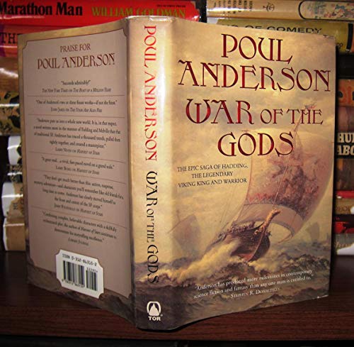 Beispielbild fr War of the Gods zum Verkauf von Wonder Book