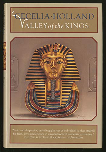 9780312863340: Valley of the Kings: A Novel of Tutankhamun