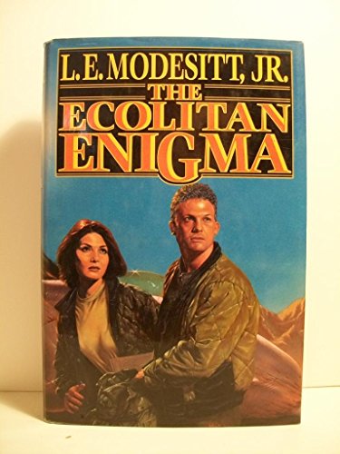 Stock image for The Ecolitan Enigma for sale by Better World Books: West