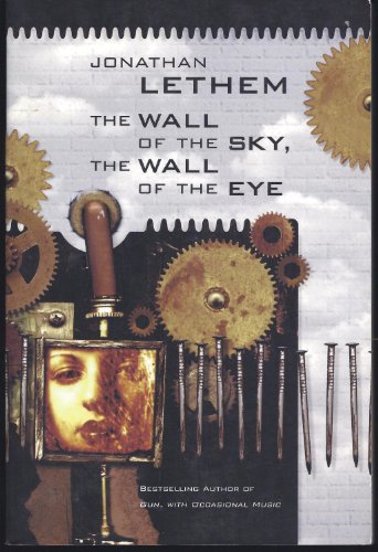 Stock image for Wall of Sky, Wall of Eye : Stories for sale by Vashon Island Books
