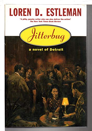 Stock image for Jitterbug (Detroit Crime Series #6) for sale by Front Cover Books