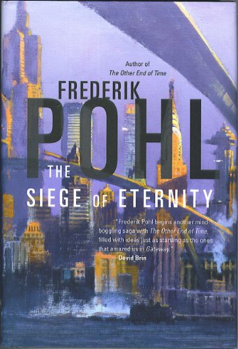 Stock image for The Siege of Eternity for sale by Discover Books