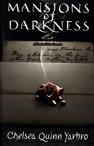 9780312863821: Mansions of Darkness: A Novel of the Count Saint-Germain: 9 (St. Germain)