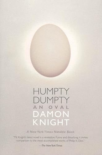 Humpty Dumpty: An Oval (9780312863838) by Knight, Damon