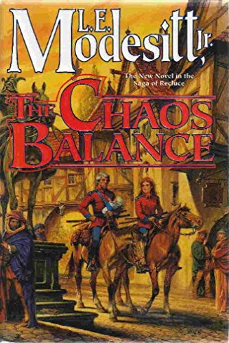 9780312863890: The Chaos Balance