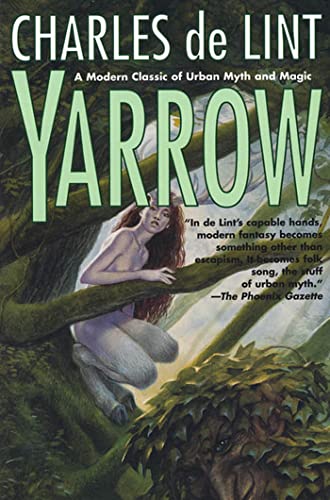 9780312863937: Yarrow: An Autumn Tale