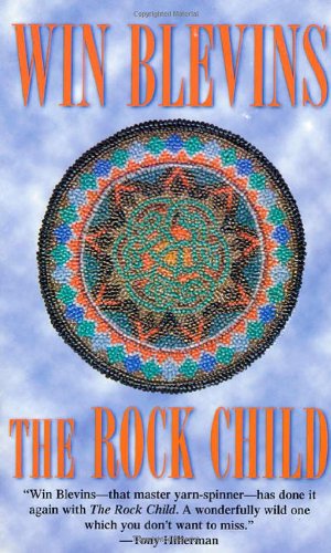 Stock image for The Rock Child, A Novel of a Journey for sale by HPB Inc.