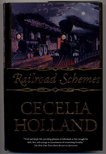 Railroad Schemes [Uncorrected Proof in variant Dust Jacket]