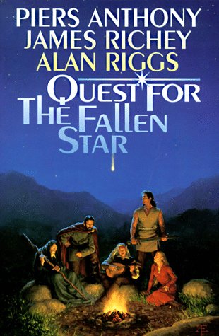 9780312864095: Quest for the Fallen Star