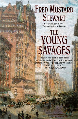 Beispielbild fr The Young Savages zum Verkauf von Robinson Street Books, IOBA
