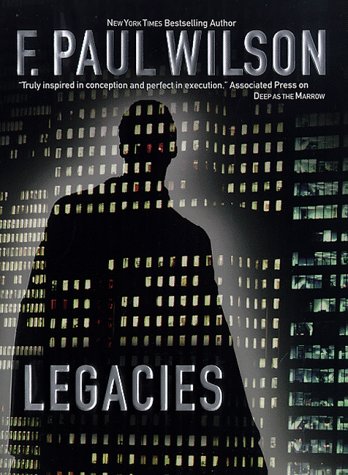 Legacies: A Repairman Jack Novel