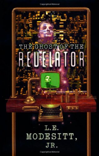 Imagen de archivo de The Ghost of the Revelator a la venta por Better World Books