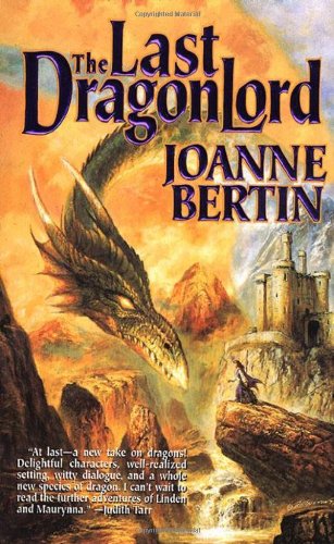 Beispielbild fr The Last Dragonlord zum Verkauf von Better World Books