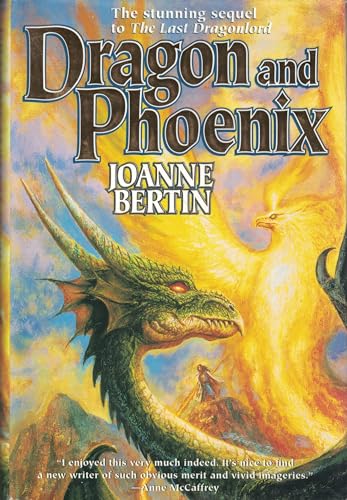 Dragon and Phoenix: Bertin, Joanne: 9780312864309: Books 