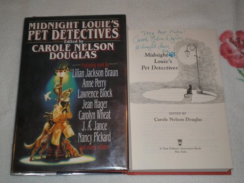 Stock image for Midnight Louie's Pet Detectives for sale by Better World Books