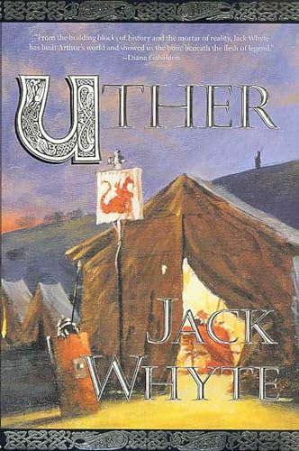 Beispielbild fr Uther (The Camulod Chronicles, Book 7) zum Verkauf von Jenson Books Inc