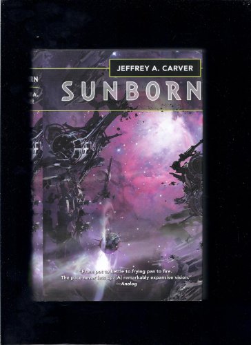 Beispielbild fr Sunborn zum Verkauf von Basically SF Books