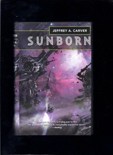 9780312864538: Sunborn (Chaos Chronicles)