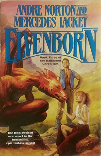 Stock image for Elvenborn (Halfblood Chronicles, Book 3) for sale by SecondSale