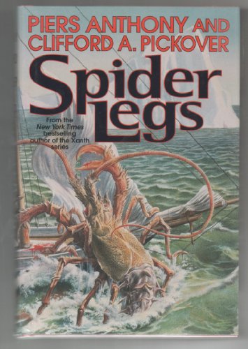 9780312864651: Spider Legs