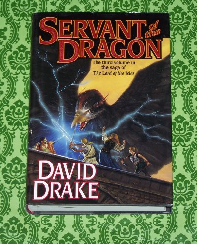 Stock image for Servant of the Dragon Drake, David for sale by Aragon Books Canada