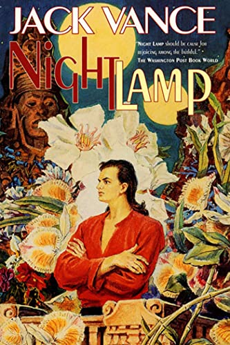Beispielbild fr Night Lamp zum Verkauf von Goodwill