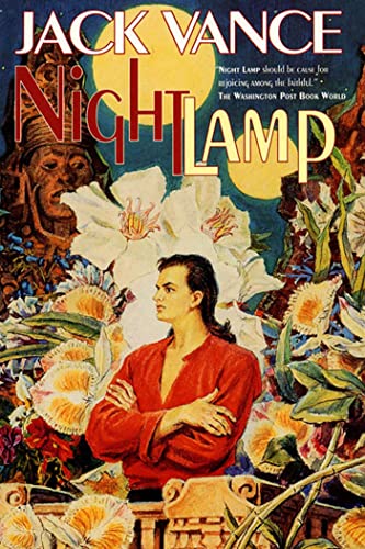 Imagen de archivo de Night Lamp a la venta por Goodwill