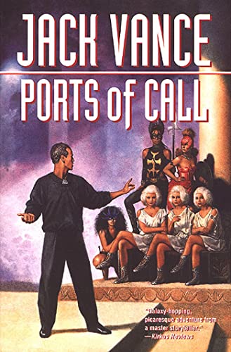 9780312864743: Ports of Call