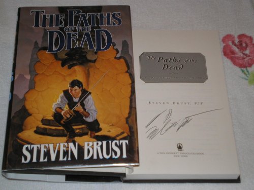Beispielbild fr The Paths of the Dead zum Verkauf von Better World Books
