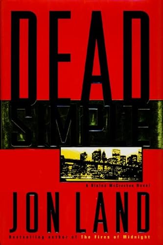 Dead Simple (9780312864897) by Land, Jon
